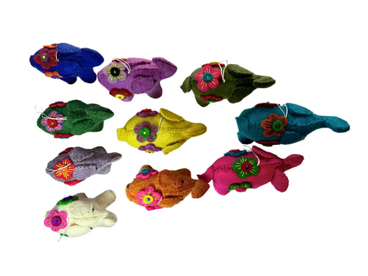 DC Felt Wool Elephant | 400 FE