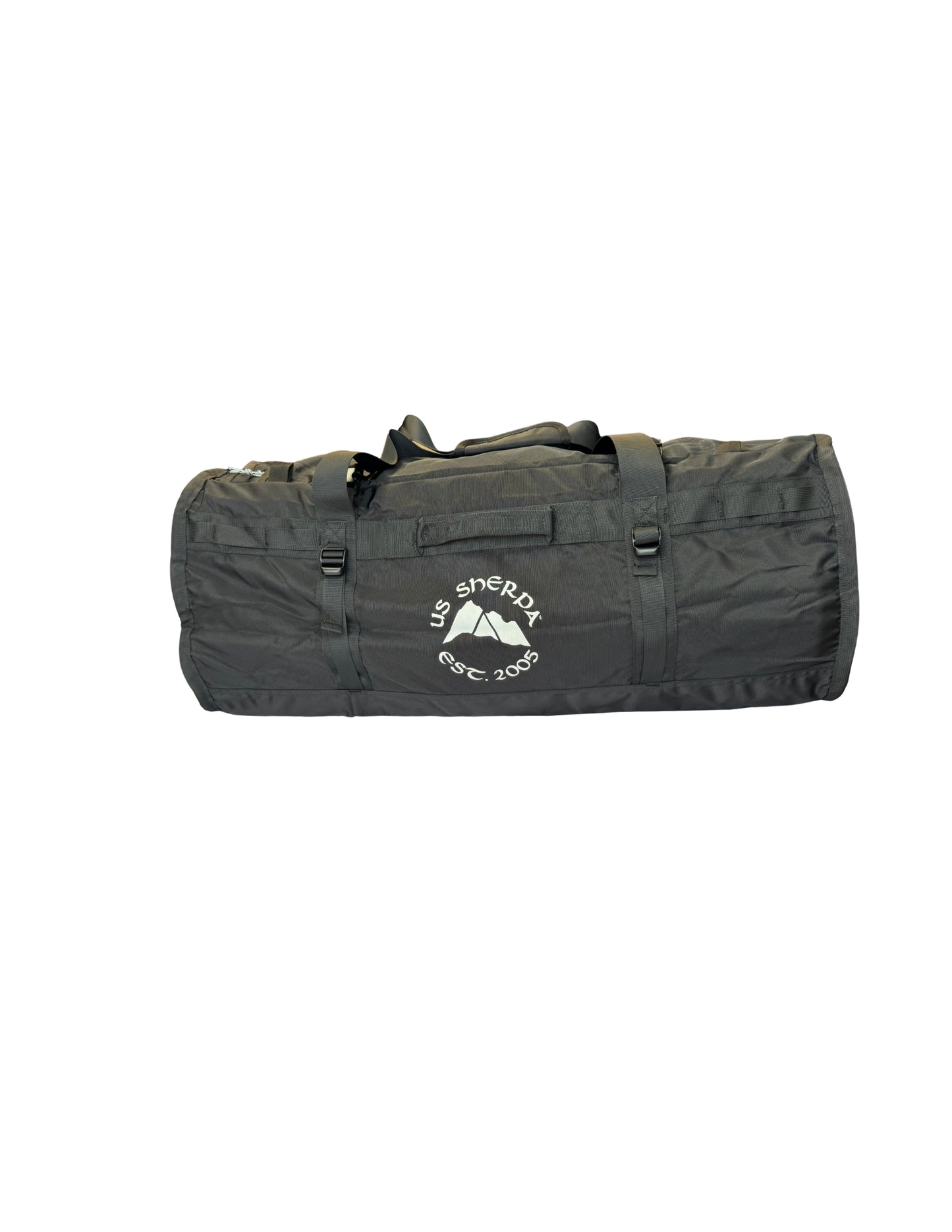 US Sherpa Duffel Bag - Black
