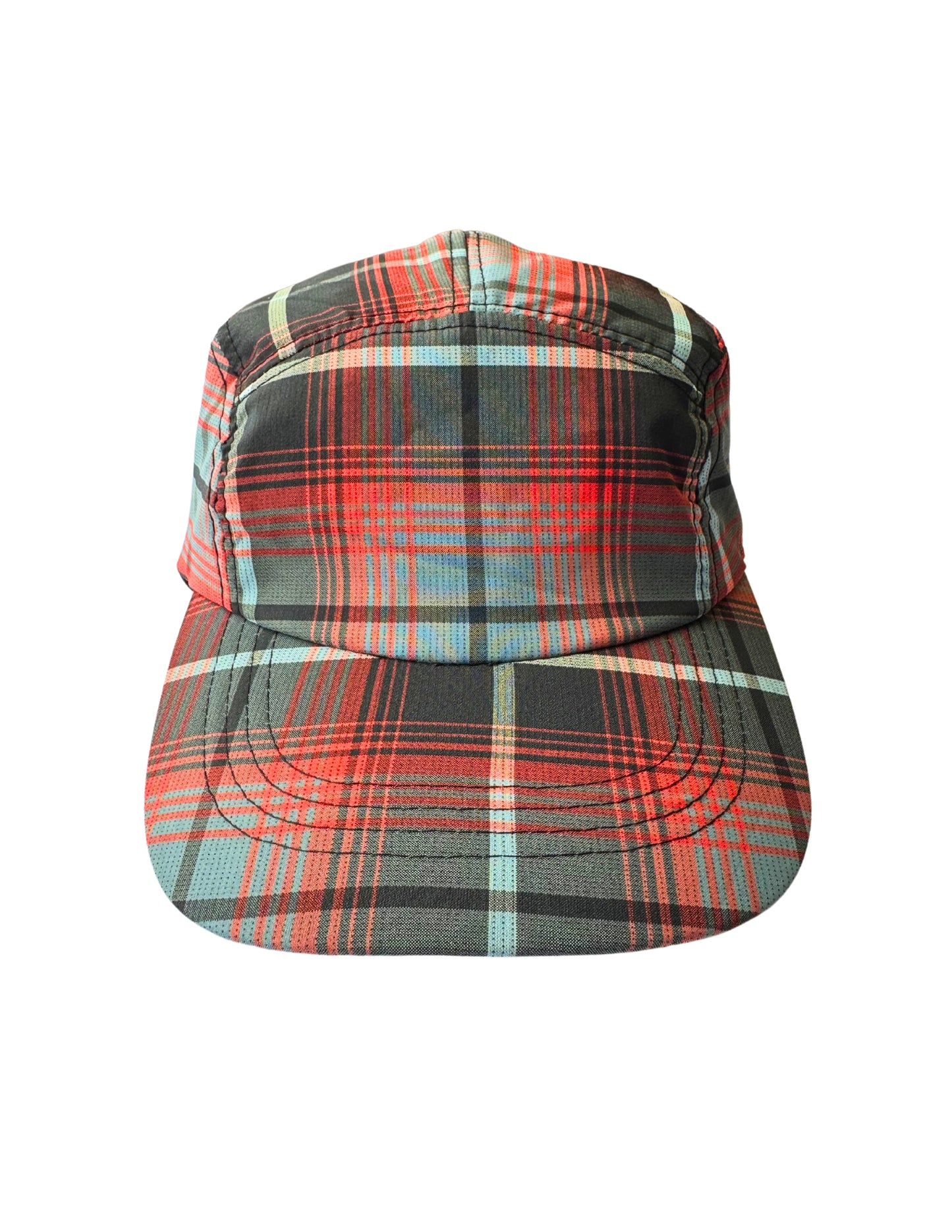 Gokyo Peak Mountain Cap | Lava Plaid