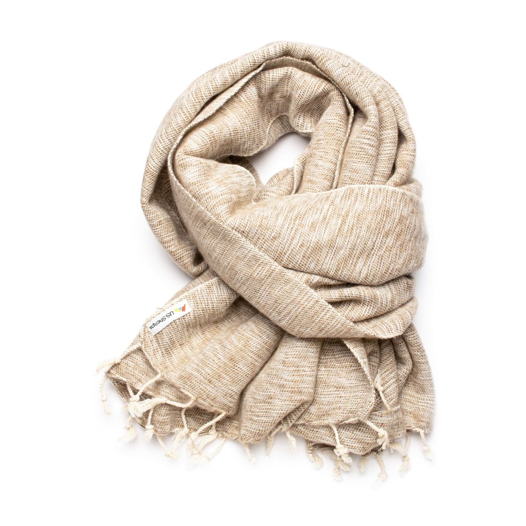 Lobuche Yak Shawl | 389 LYS