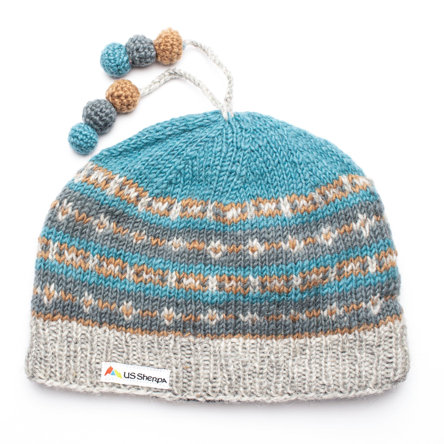Thame Pom Tassel Hat | 800 TPH