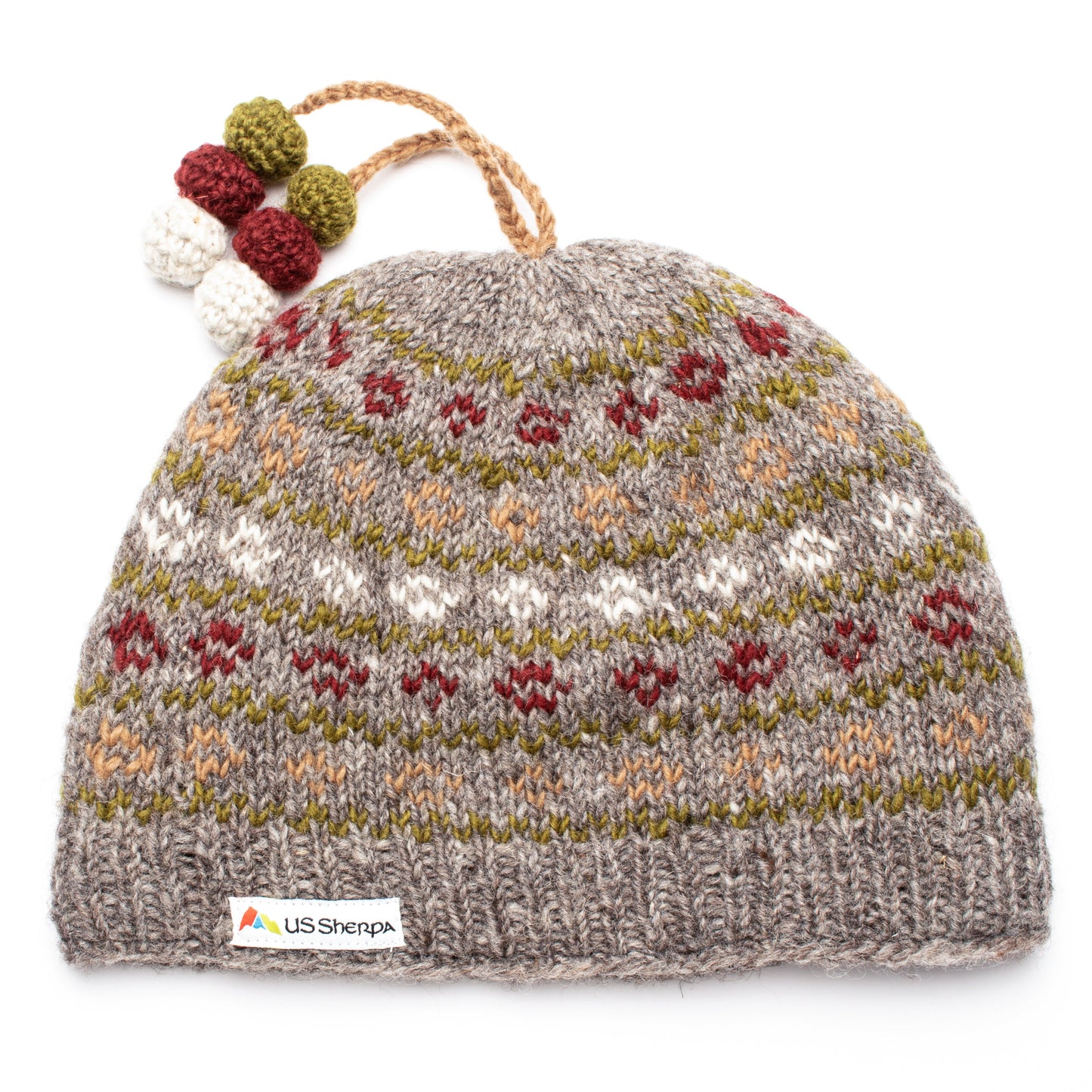 Thame Pom Tassel Hat | 800 TPH