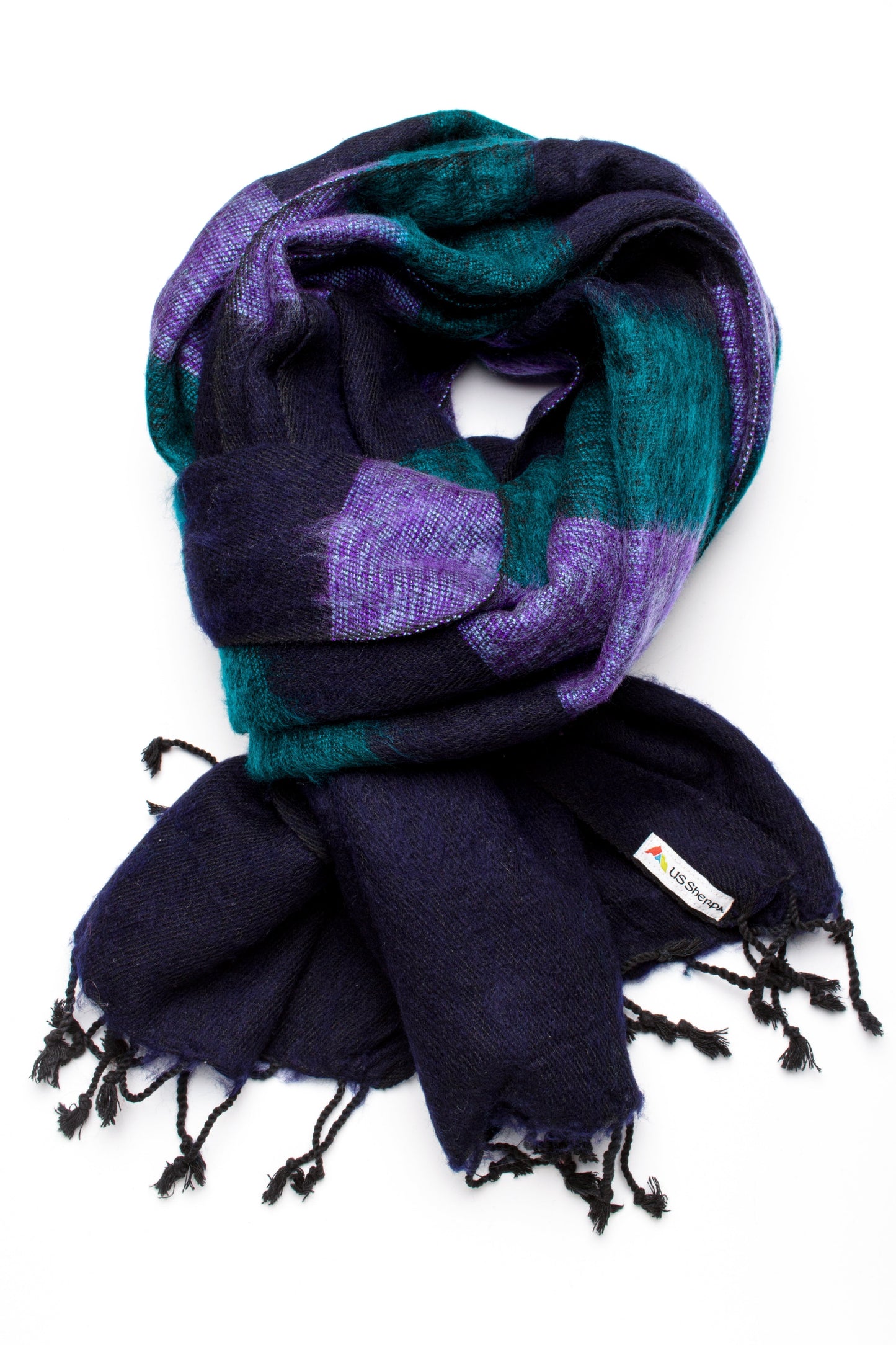 Lobuche Yak Shawl | 389 LYS