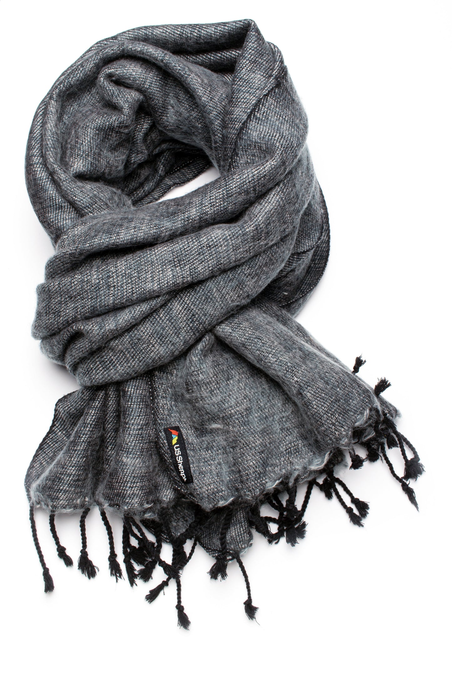 Lobuche Yak Shawl | 389 LYS