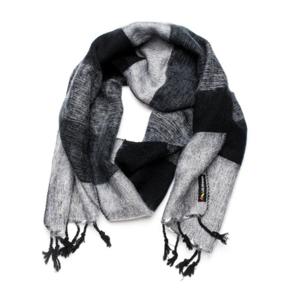 Lobuche Yak Scarf | Full Moon