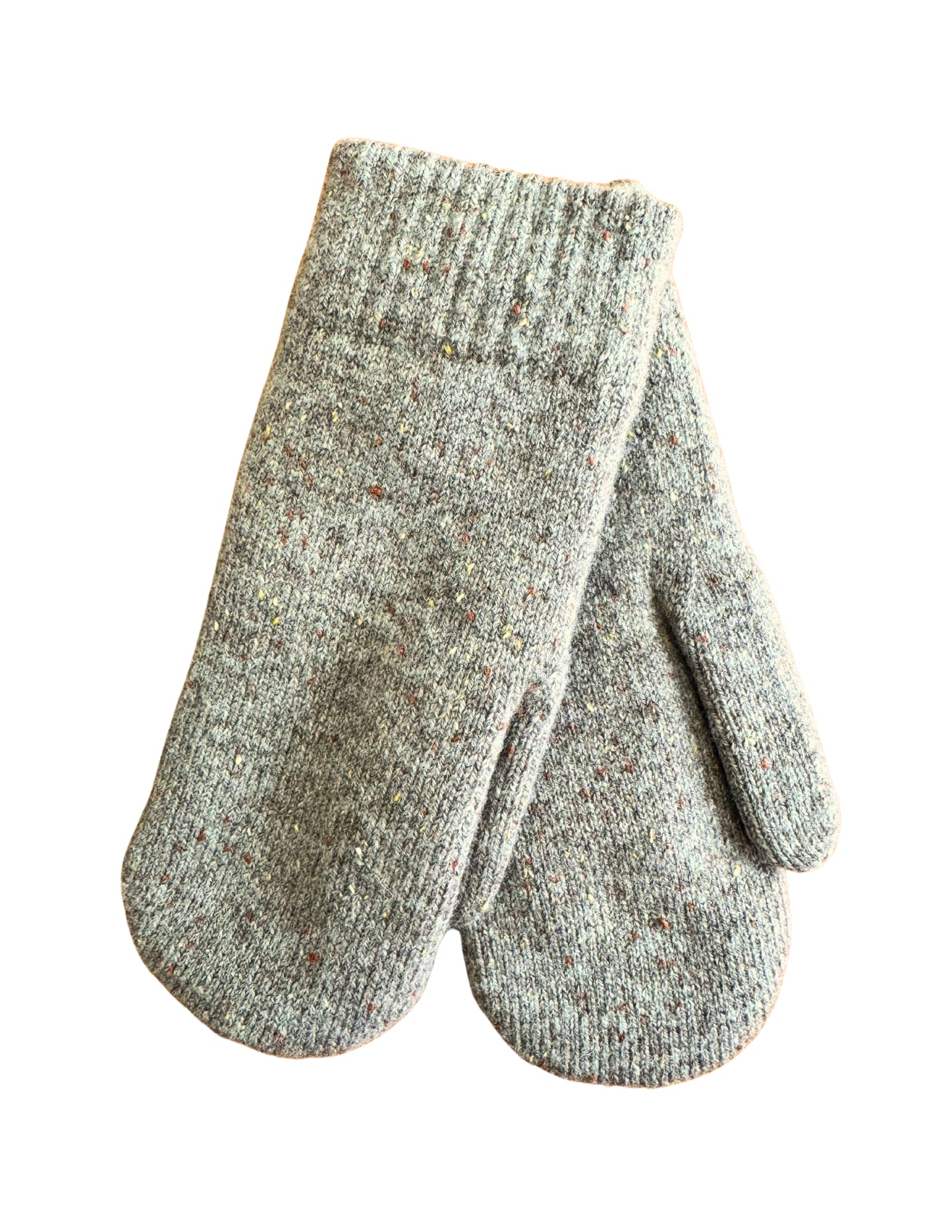 Boulder Mitten | Taupe