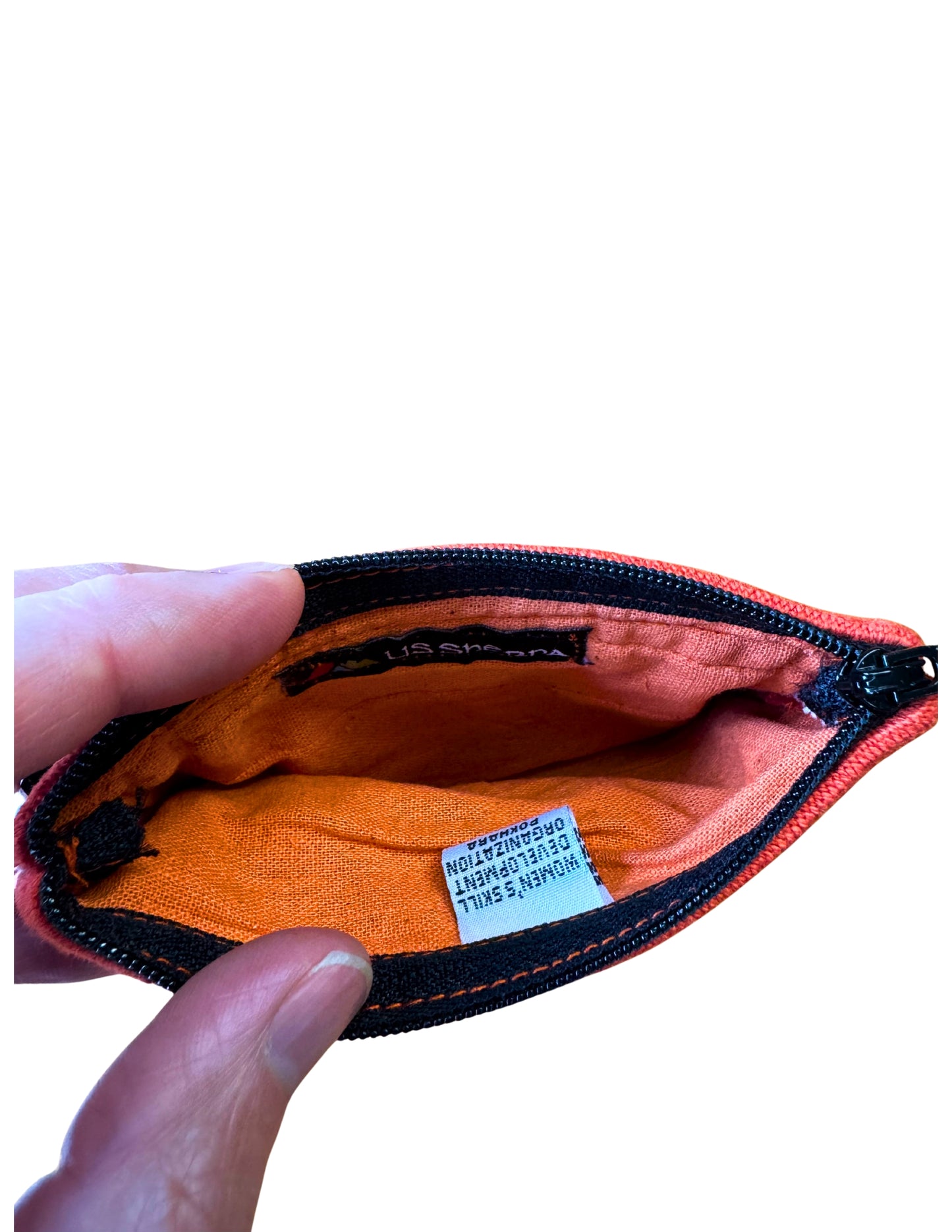 Himal Ember Clutch - 135 Salmon