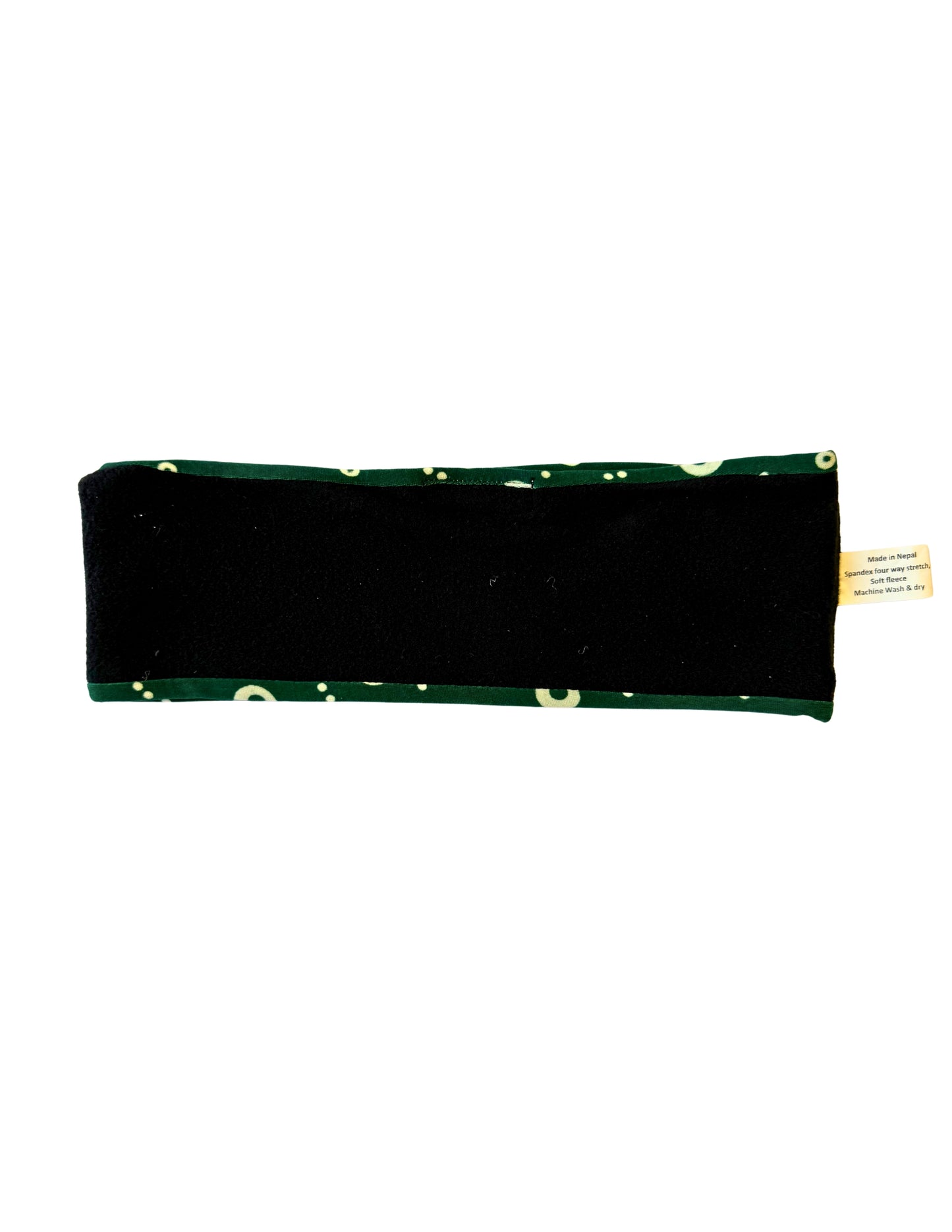 Khumbu Trail Headband - 115 Black Ice