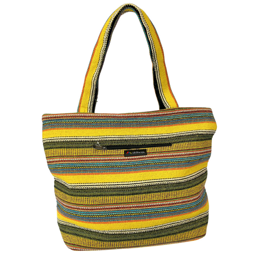 Yellow Rungi Chungi Tote Bag | 504 RCTB
