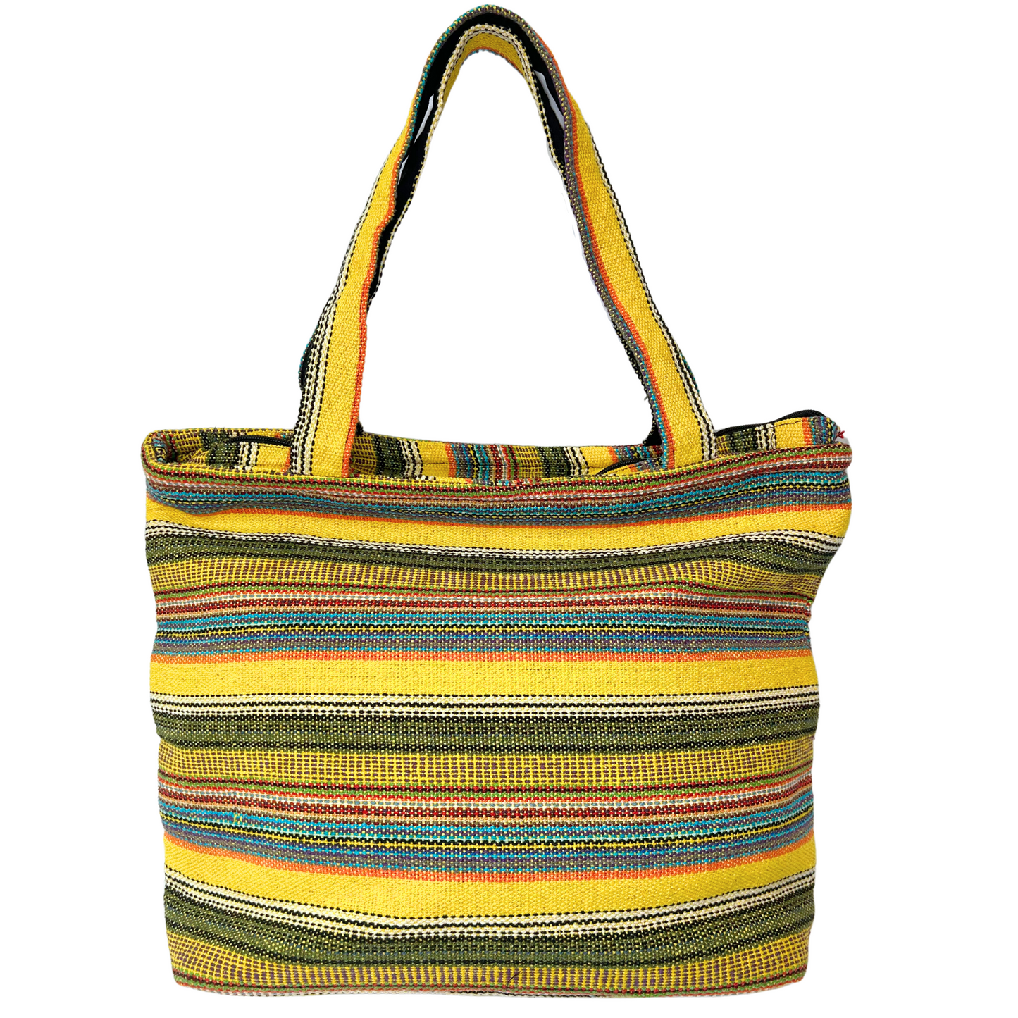 Yellow Rungi Chungi Tote Bag | 504 RCTB