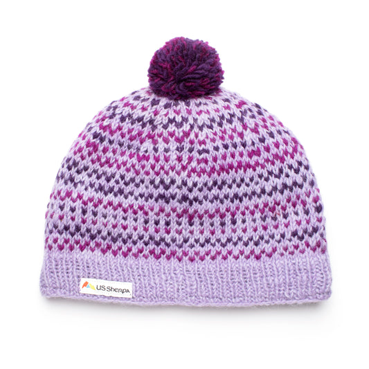 3-Purple 2022 Dolpa Hat | 700 DH