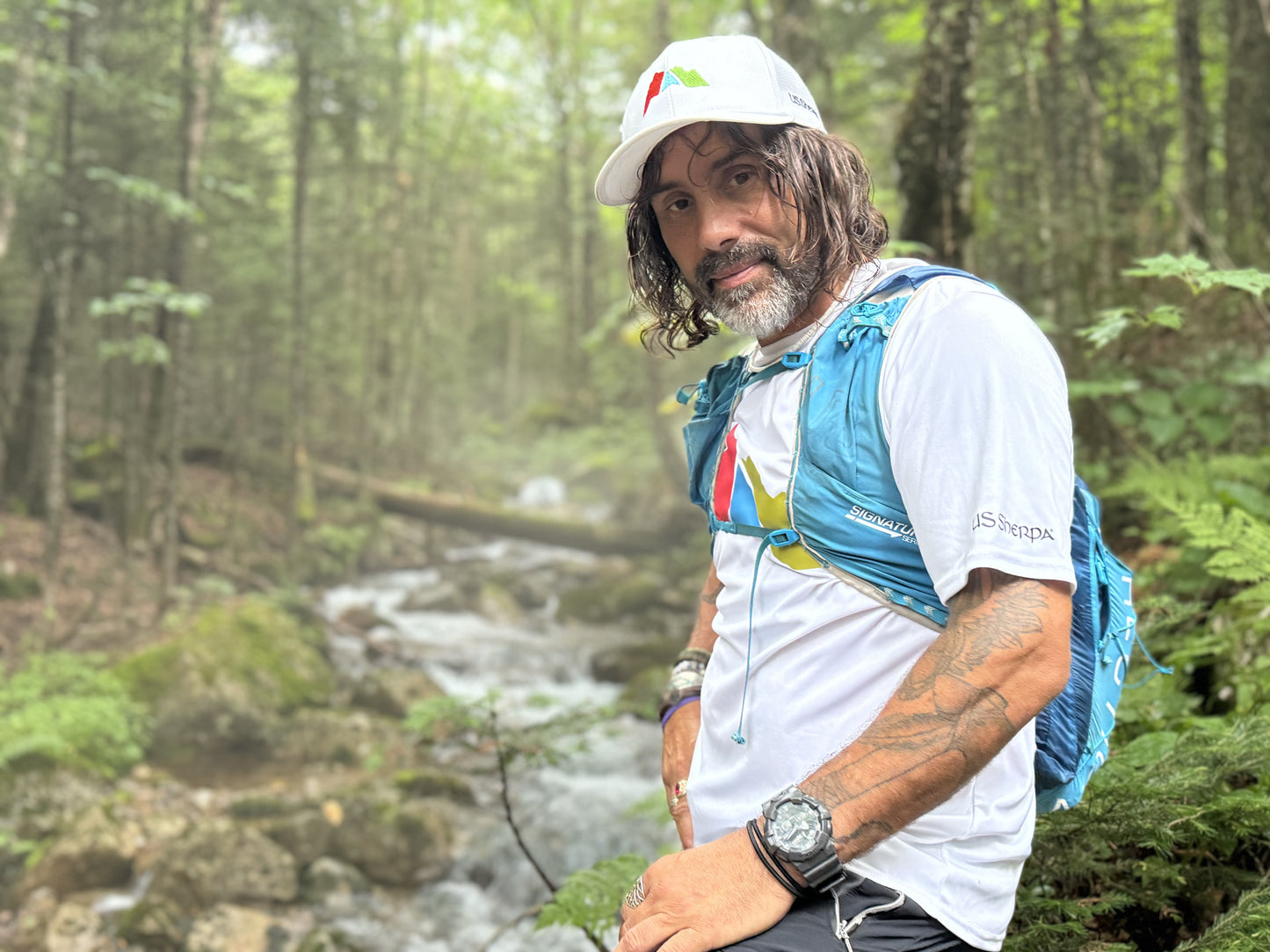 US Sherpa Performance T-Shirt