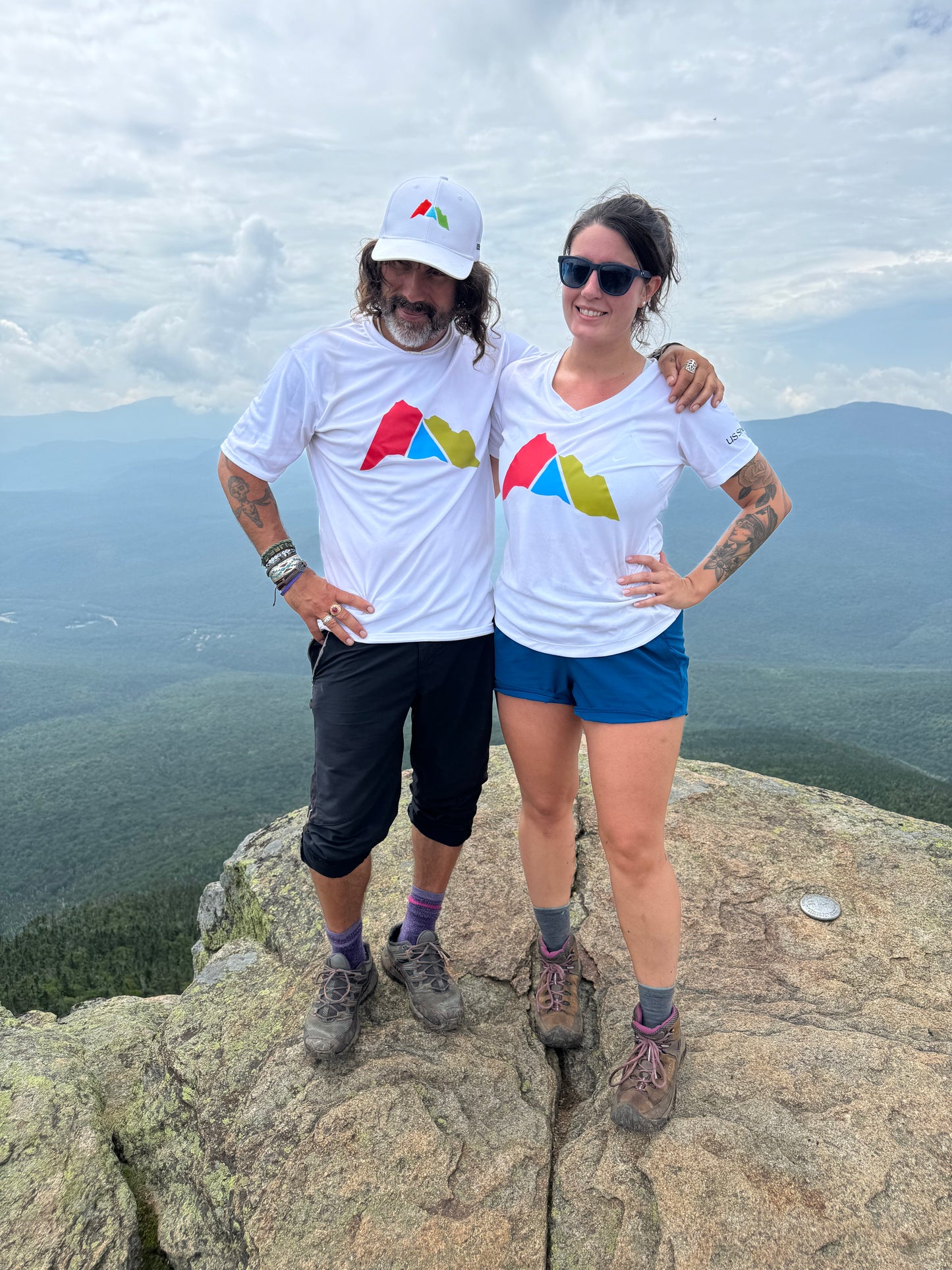 US Sherpa Performance T-Shirt