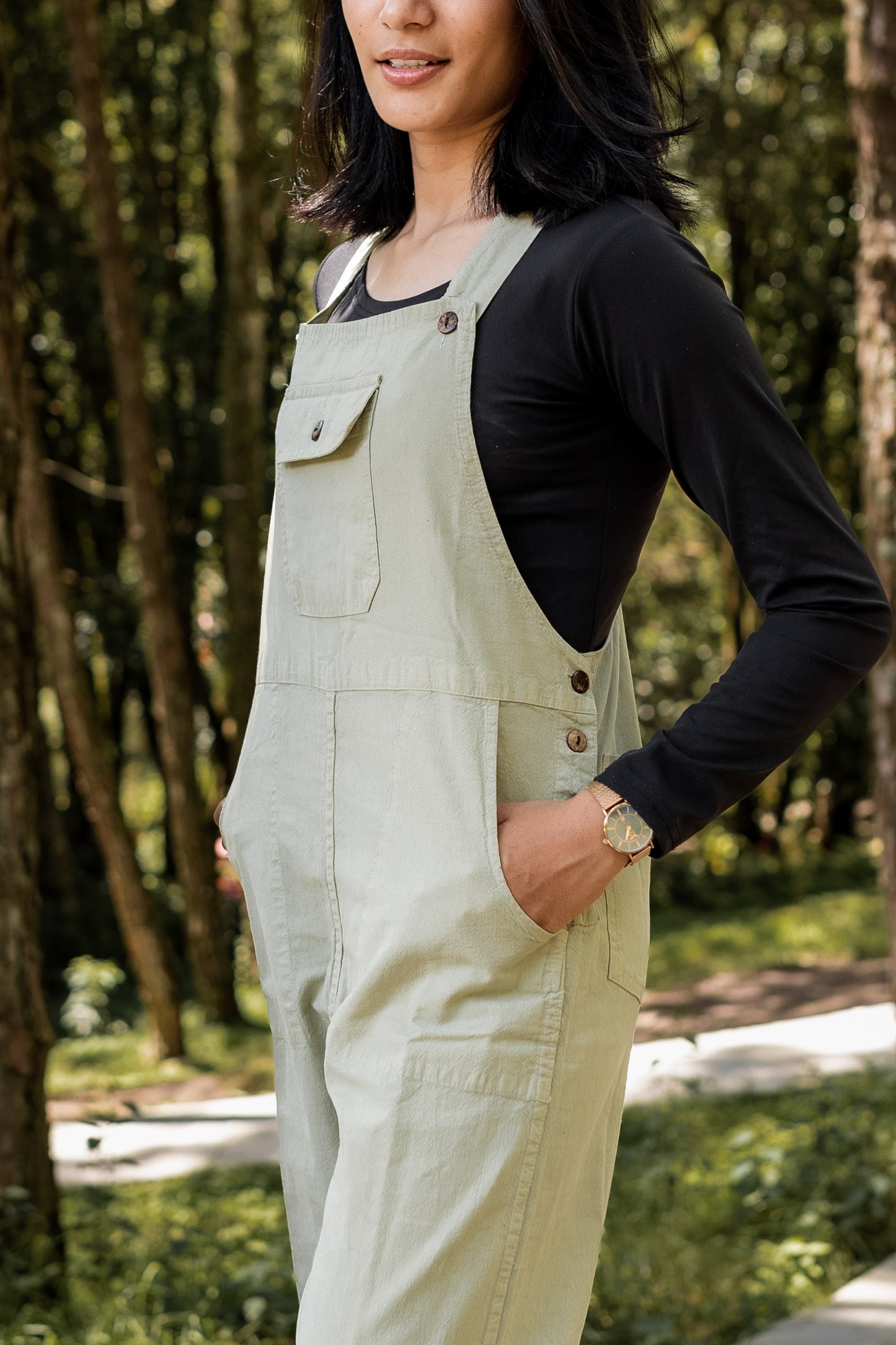 Lumbini Overalls | 989 LO