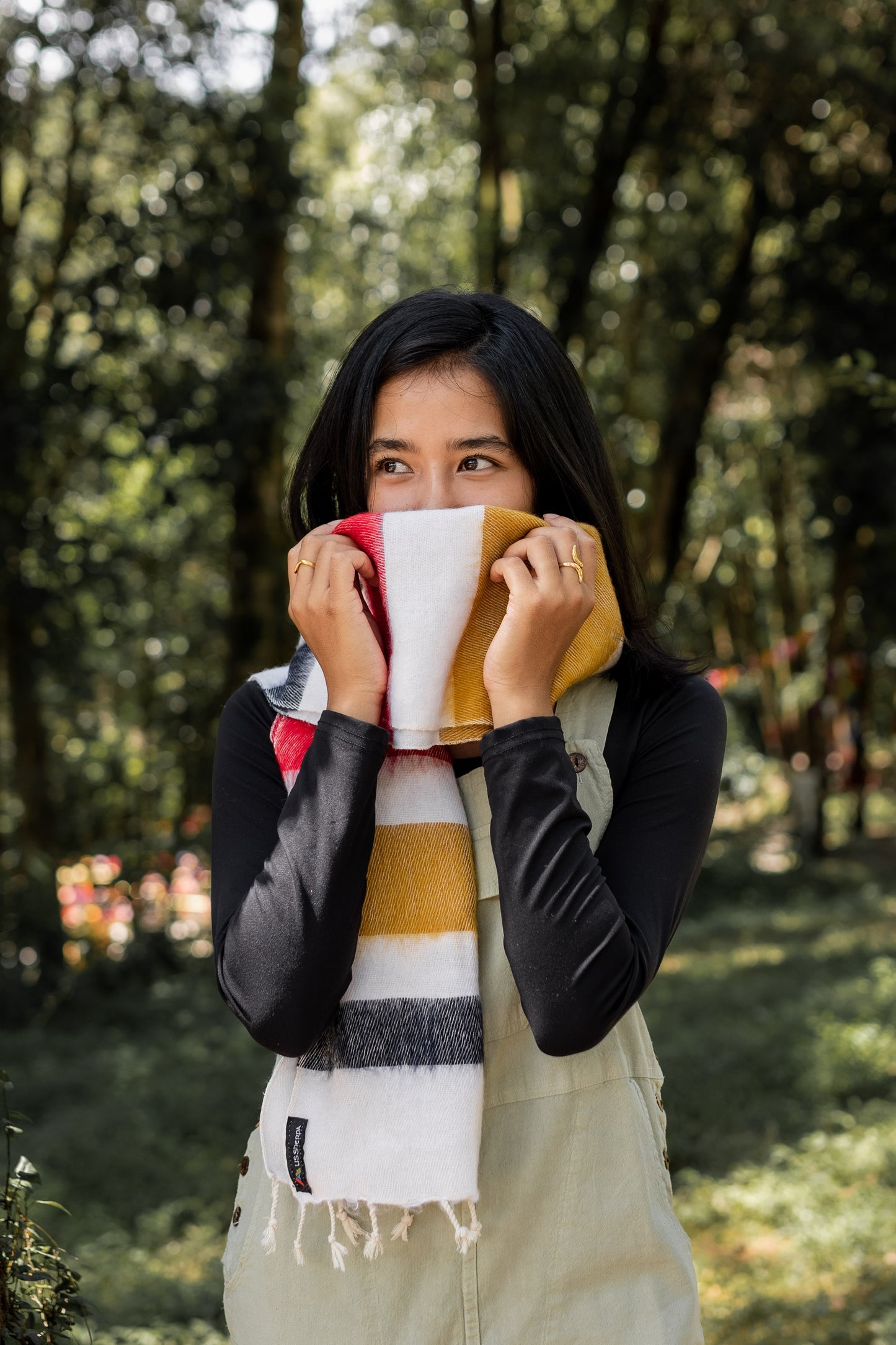 Lobuche Yak Scarf | Dazzle