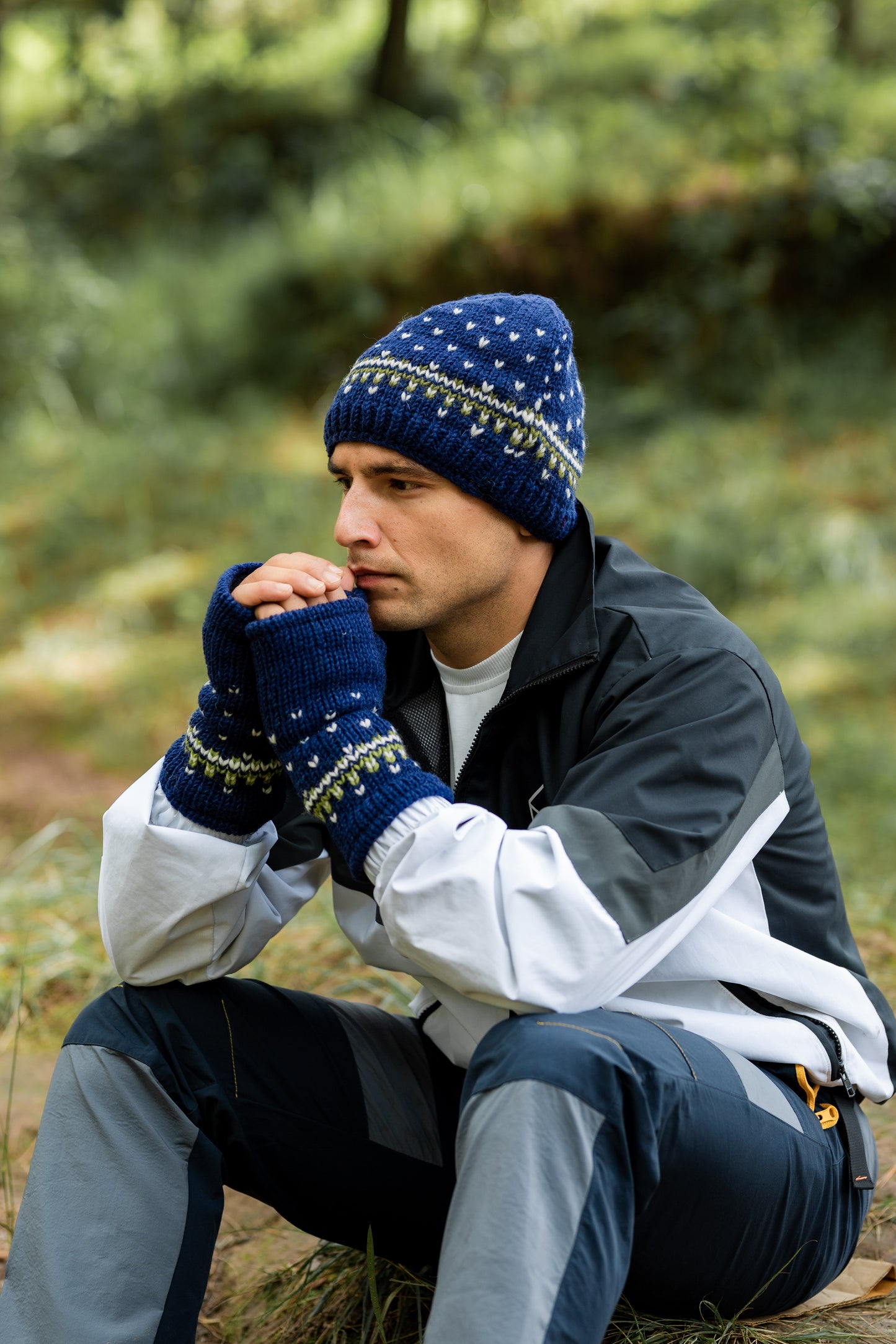 Ridgeline Handwarmers | Night Sky