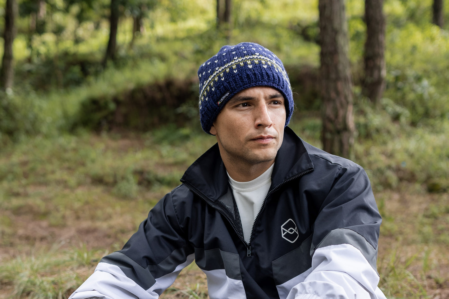 Khumjung Hat | Night Sky