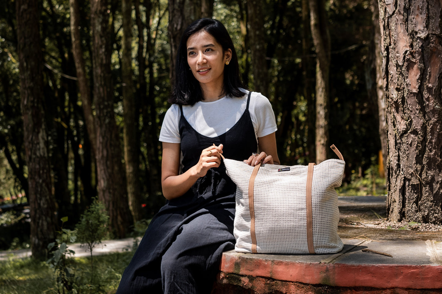 Himal Urban Tote Bag - 133 Stone