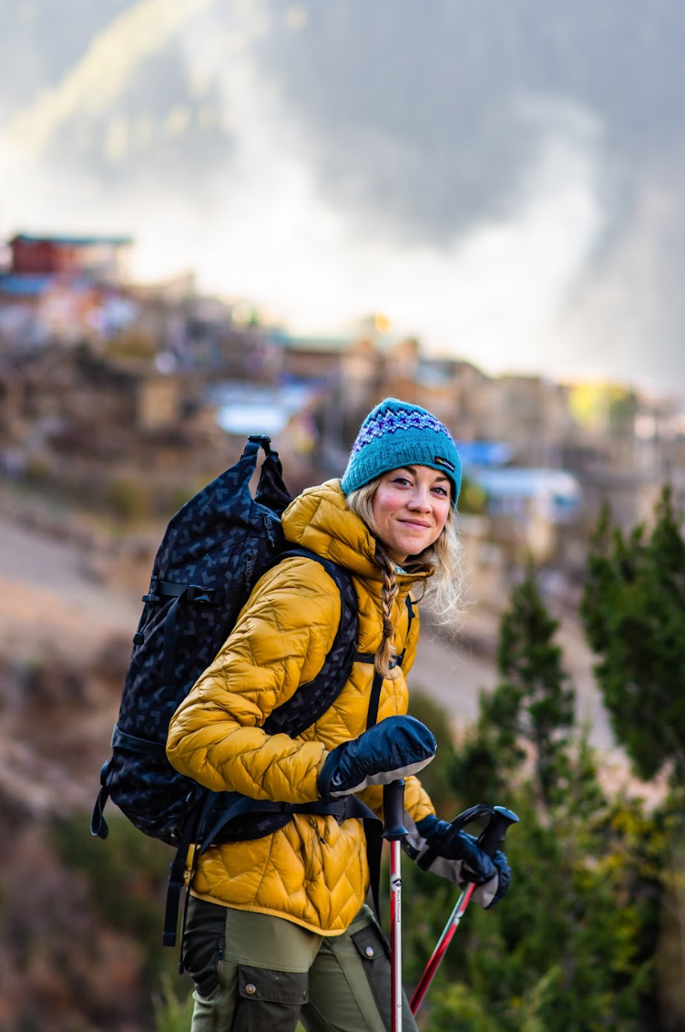 Khumjung Hat | Hope