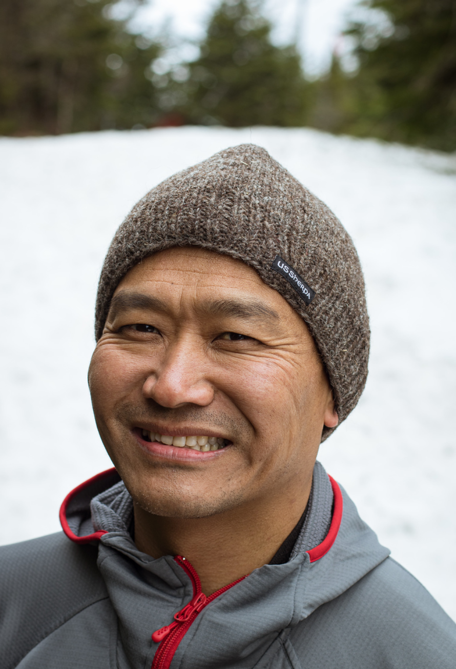 Khumjung Hat | Brown