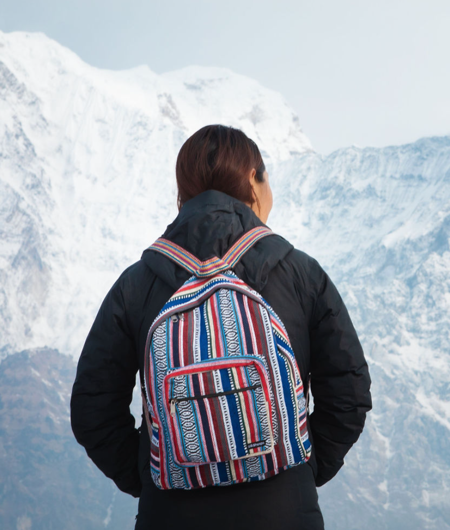 Thamel Backpack | 420 TB