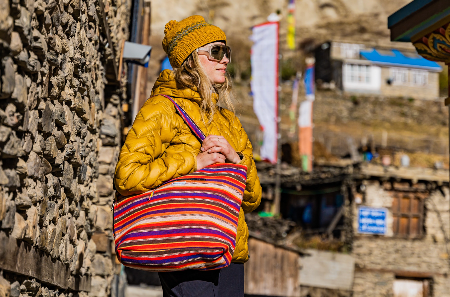 Rungi Chungi Tote Bag | Campfire