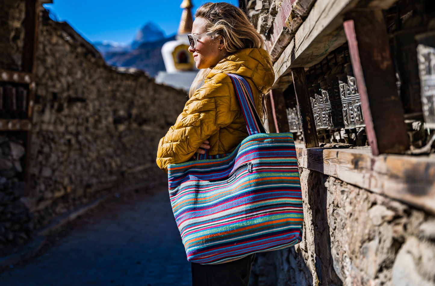 Rungi Chungi Tote Bag | Beach