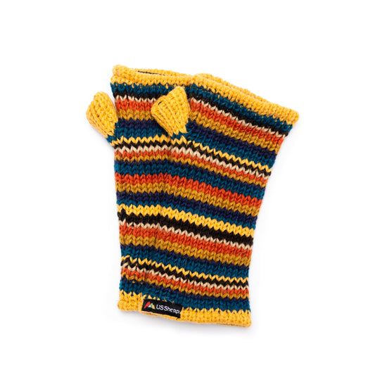 Ridgeline Handwarmers | Leaves