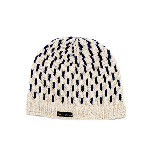 Khumjung Hat | Blue Rain