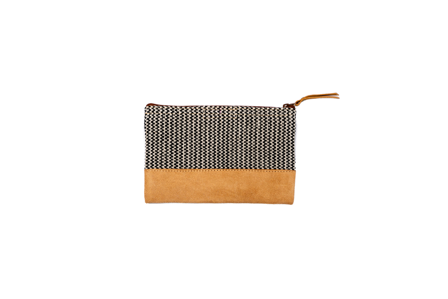 Himal Driftwood Clutch - 136 Zig Zag