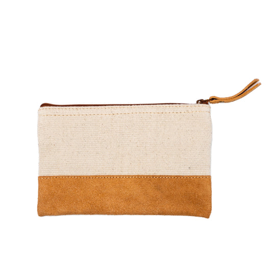 Himal Driftwood Clutch - 133 Stone