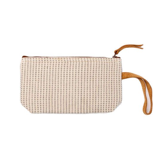 Himal Berry Clutch - 134 Pebble