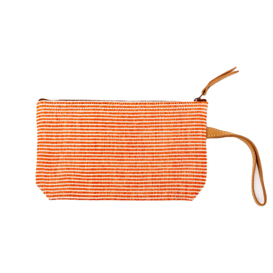 Himal Berry Clutch - 135 Salmon