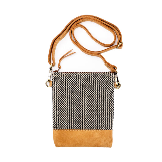 Himal Driftwood Crossbody Bag - 136 Zig Zag