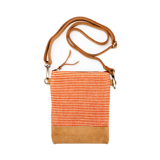 Himal Driftwood Crossbody Bag - 135 Salmon