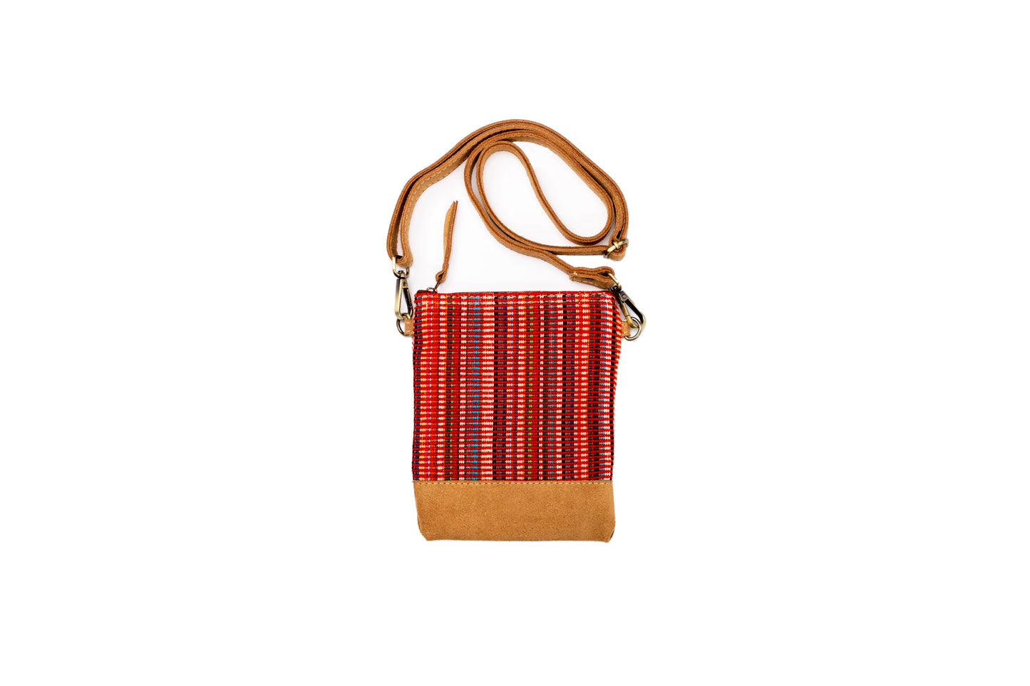 Himal Driftwood Crossbody Bag - 137 Raspberry