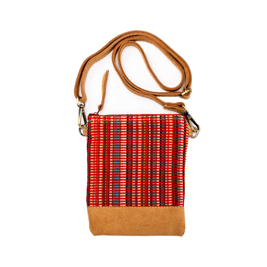 Himal Driftwood Crossbody Bag - 137 Raspberry