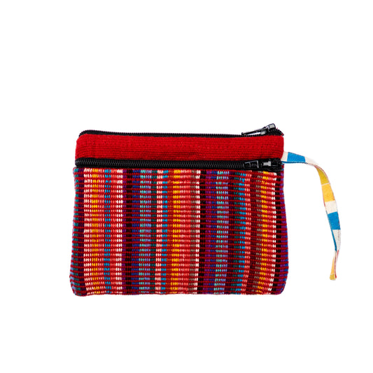 Himal Ember Clutch - 137 Raspberry