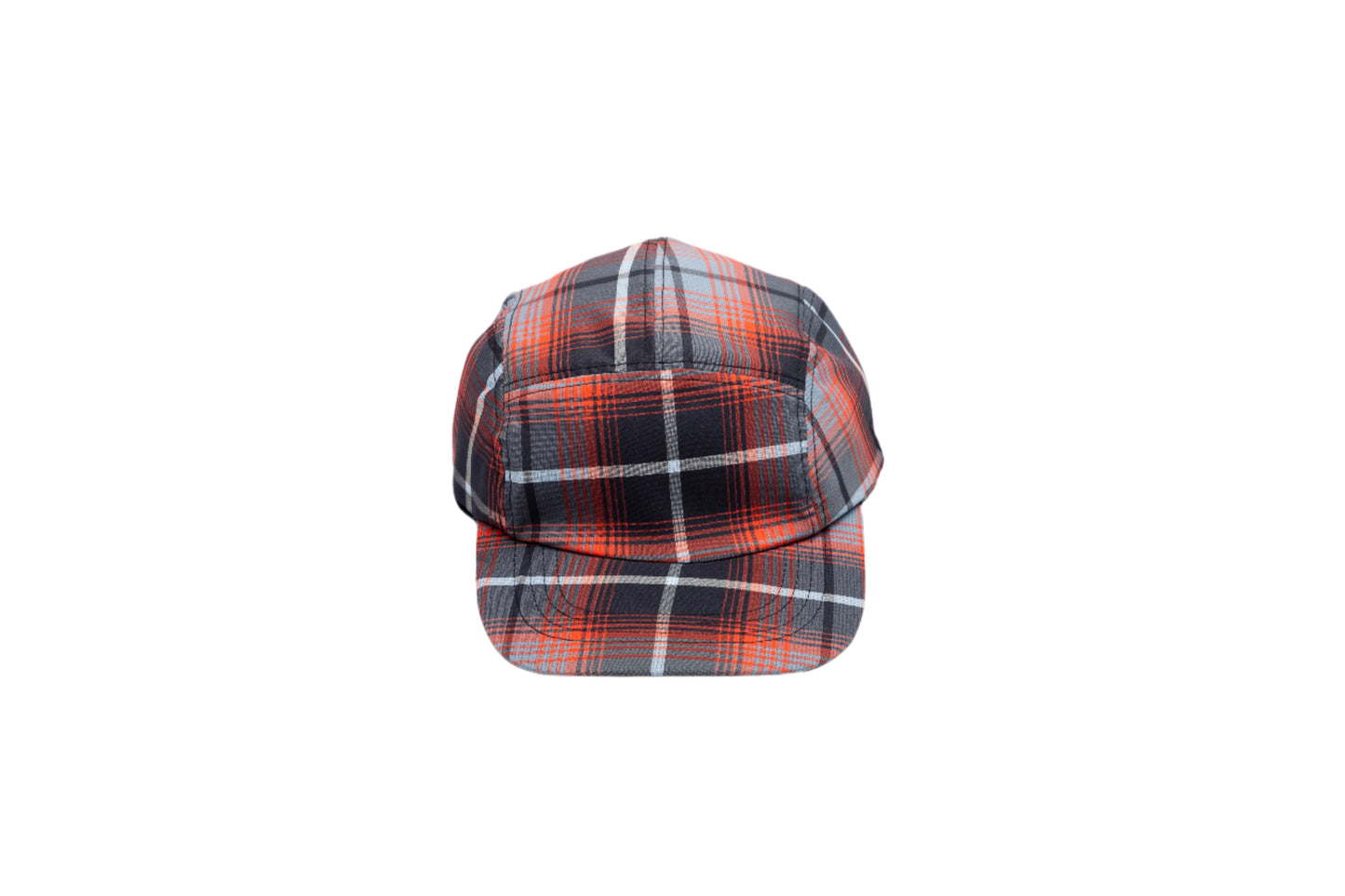 Gokyo Peak Mountain Cap | Lava Plaid