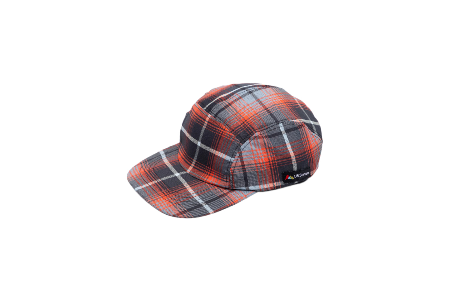 Gokyo Peak Mountain Cap | Lava Plaid