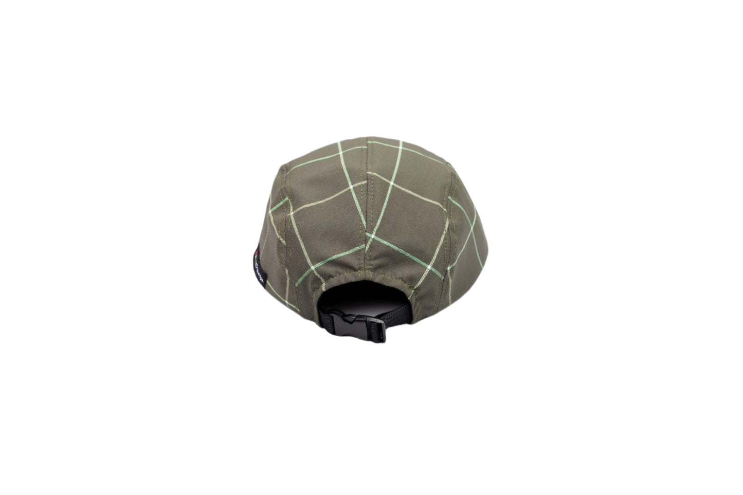 Gokyo Peak Mountain Cap | Forest Plaid