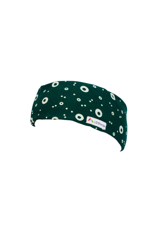 Khumbu Trail Headband - 117 Bamboo