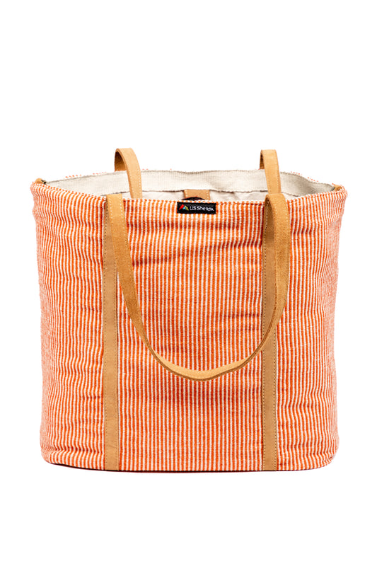 Himal Urban Tote Bag - 135 Salmon