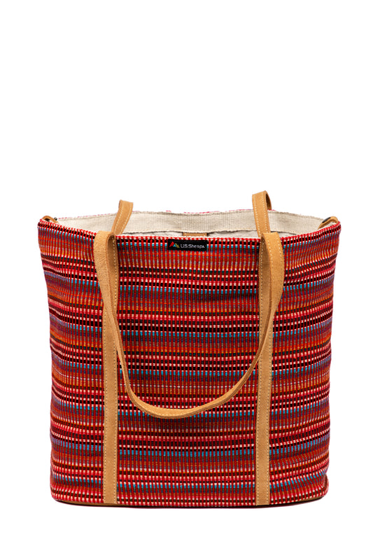 Himal Urban Tote Bag - 137 Raspberry