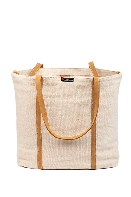 Himal Urban Tote Bag - 133 Stone