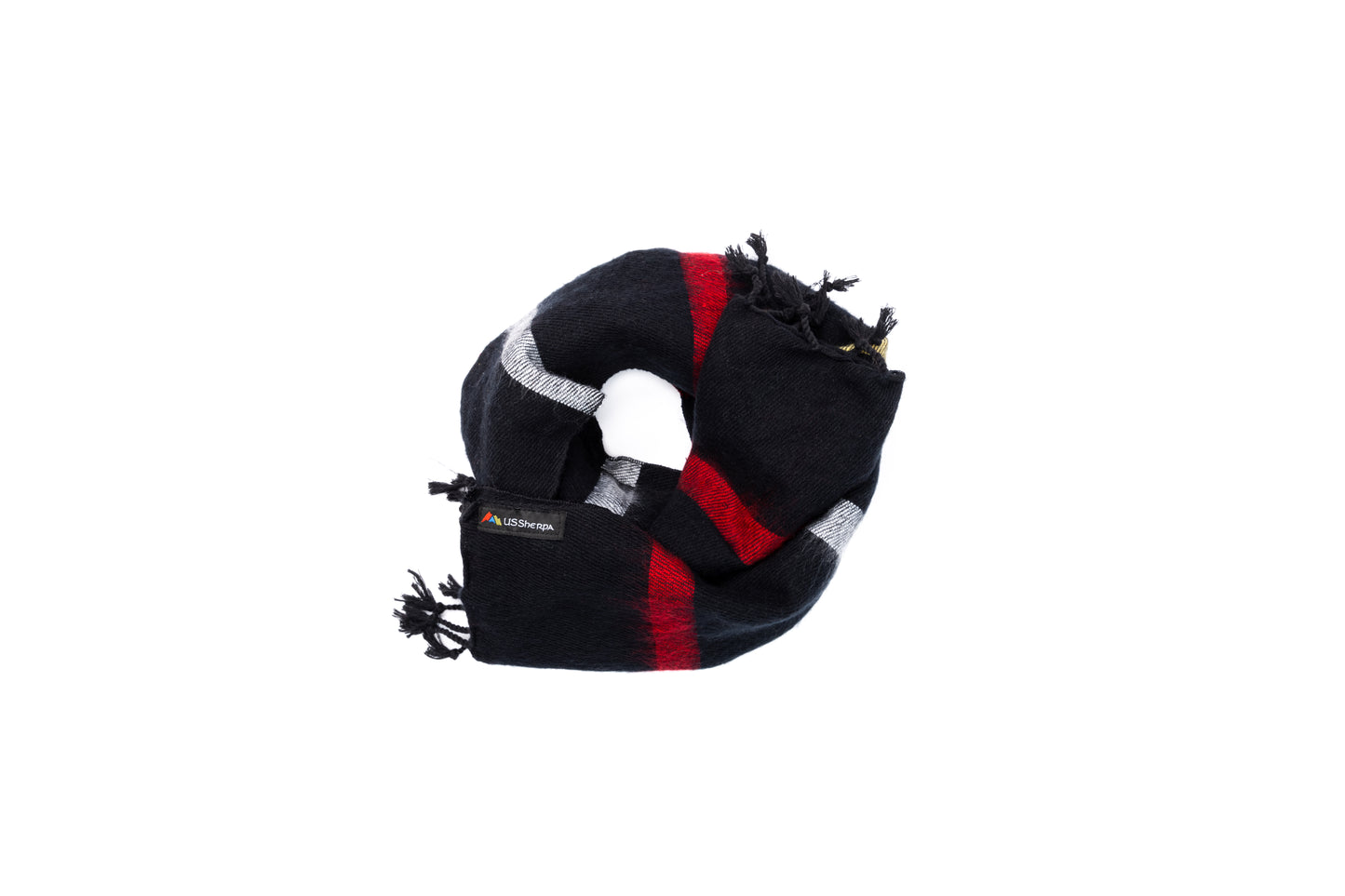 Lobuche Yak Scarf | Vivid