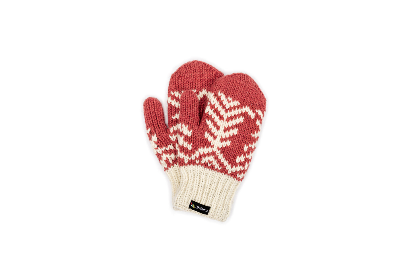 Yeti Mitten | Fire