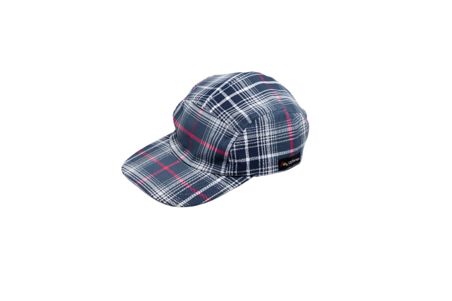 Gokyo Peak Mountain Cap | Dusk Plaid