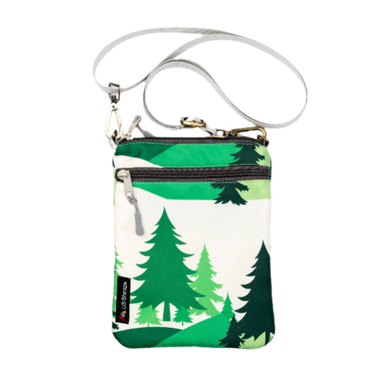 Hiker Crossbody Bag - 126 Spruce