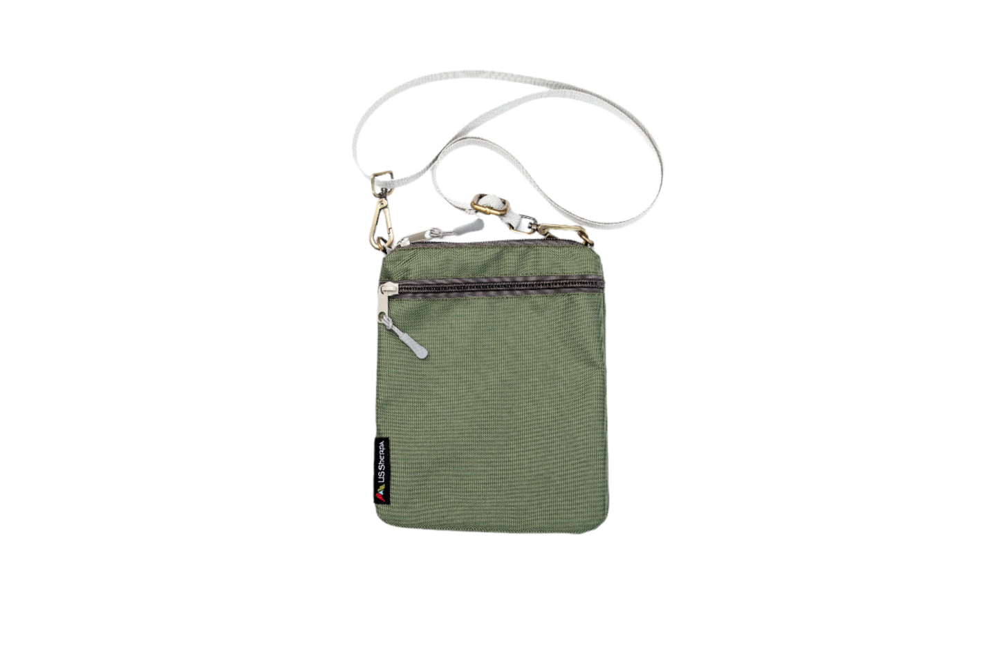 Hiker Crossbody Bag - 129 Olive